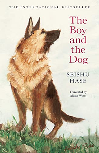 The Boy and the Dog von SCRIBNER UK