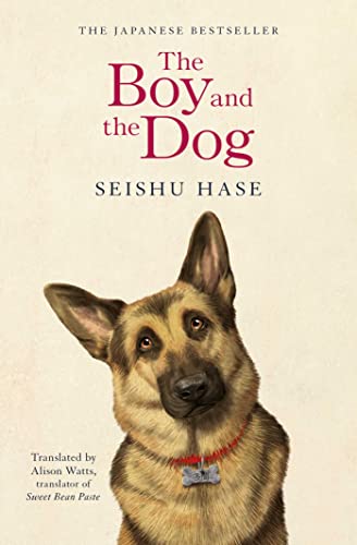 The Boy and the Dog von SCRIBNER UK