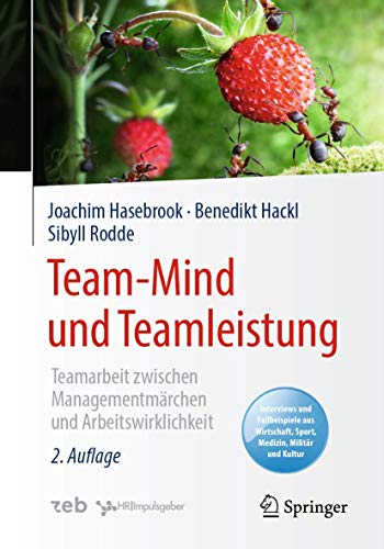 Team-Mind und Teamleistung: Teamarbeit zwischen Managementmärchen und Arbeitswirklichkeit von Springer