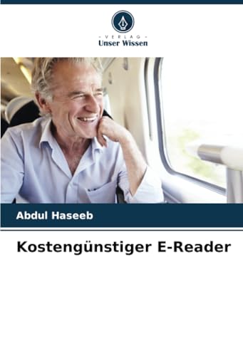 Kostengünstiger E-Reader von Verlag Unser Wissen