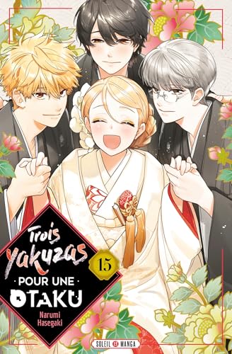 Trois Yakuzas pour une Otaku T15 von SOLEIL