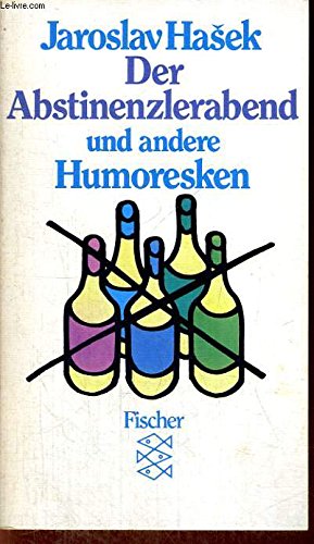 Der Abstinenzlerabend und andere Humoresken