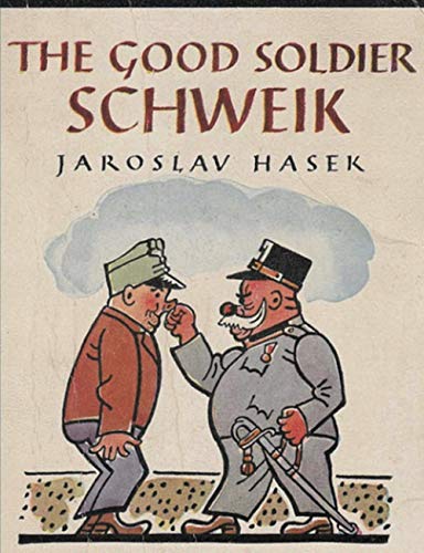 The Good Soldier Schweik von Dead Authors Society