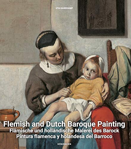Flemish & Dutch Baroque Painting (Art Periods & Movements Flexi) von Koenemann