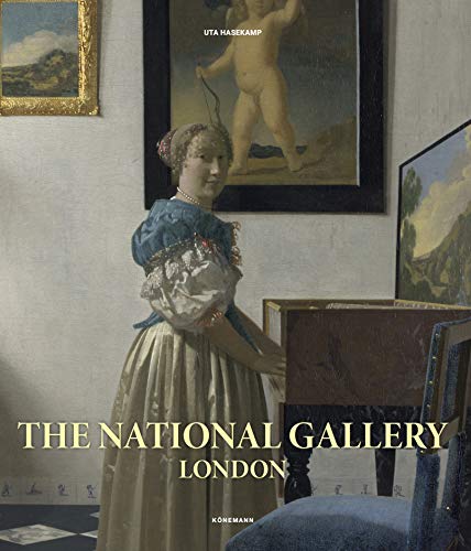 The National Gallery London (Museum Collections) von Koenemann