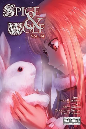 Spice and Wolf, Vol. 14 (manga): Volume 14 (SPICE AND WOLF GN, Band 14) von Yen Press