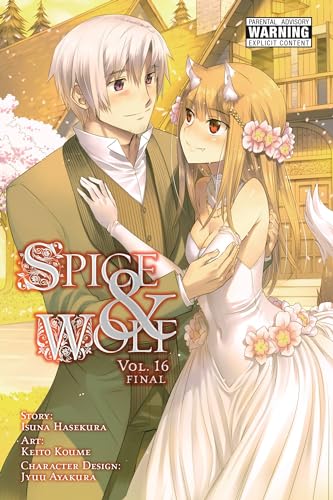 Spice and Wolf, Vol. 16 (manga) (SPICE AND WOLF GN)