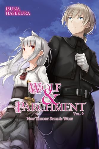 Wolf & Parchment 9: New Theory Spice & Wolf Light Novel Wolf & Parchment 9: New Theory Spice & Wolf Light Novel
