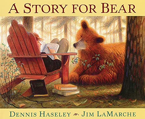 A Story for Bear von Houghton Mifflin