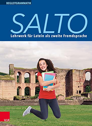 Salto Begleitgrammatik von Brill Deutschland GmbH / Vandenhoeck & Ruprecht