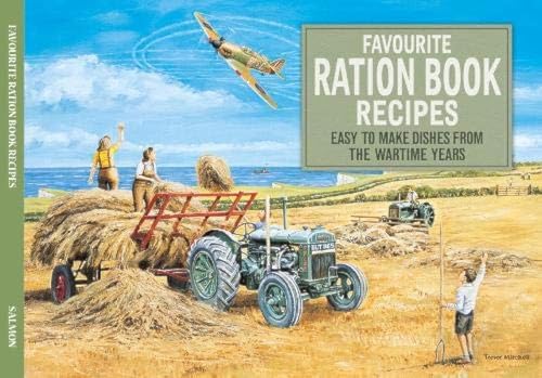 Salmon Favourite Ration Book Recipes von Dorrigo