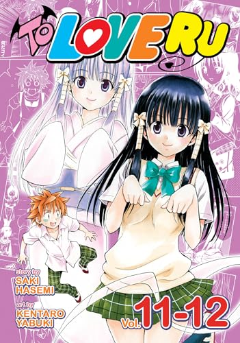 To Love Ru, Vol. 11-12