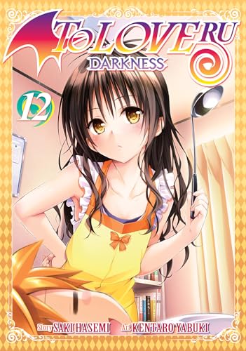 To Love Ru Darkness Vol. 12 von Ghost Ship