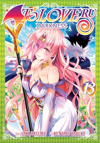 To Love Ru Darkness Vol. 13 von Ghost Ship