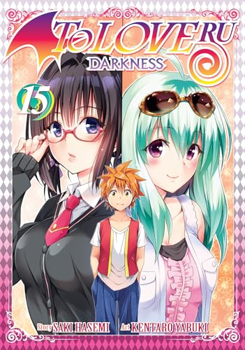 To Love Ru Darkness Vol. 15