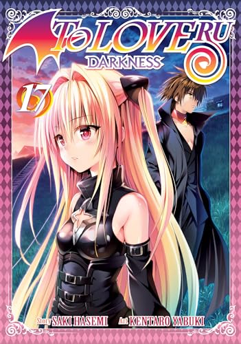 To Love Ru Darkness Vol. 17