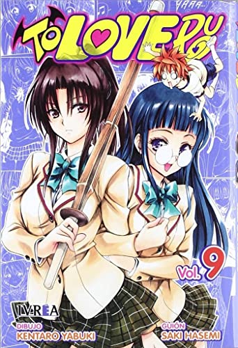 To love Ru 09 von Editorial Ivrea