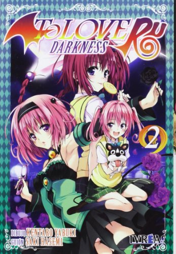 To love ru darkness 02