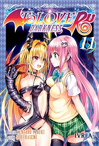 To Love Ru Darkness 11 von -99999