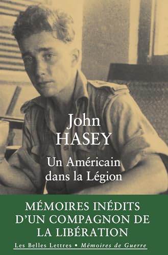 Un Américain dans la Légion von BELLES LETTRES
