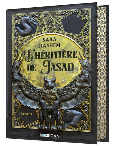 L'héritière de Jasad von KORRIGAN