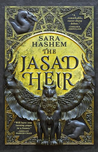 The Jasad Heir (The Scorched Throne, 1) von Orbit