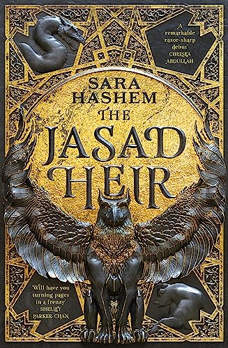 The Jasad Heir: The Egyptian-inspired enemies-to-lovers fantasy and Sunday Times bestseller von Orbit
