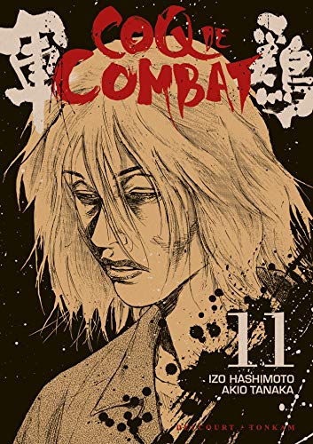 Coq de combat T11 von Éditions Delcourt