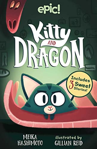 Kitty and Dragon (Volume 1) von Andrews McMeel Publishing