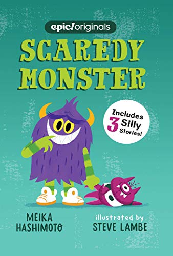 Scaredy Monster (Volume 1) von Andrews McMeel Publishing