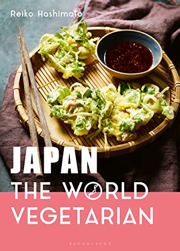 Japan: The World Vegetarian von Bloomsbury