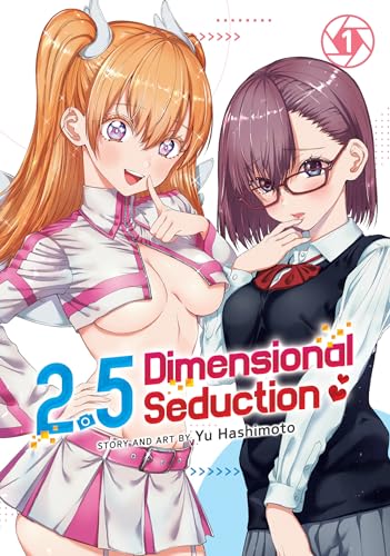 2.5 Dimensional Seduction Vol. 1 von Ghost Ship