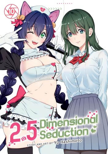2.5 Dimensional Seduction Vol. 10 2.5 Dimensional Seduction Vol. 10