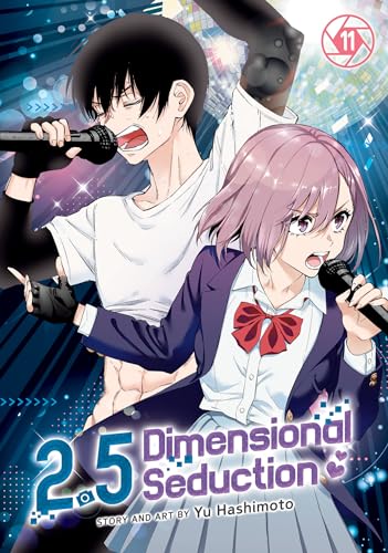 2.5 Dimensional Seduction Vol. 11 von Ghost Ship