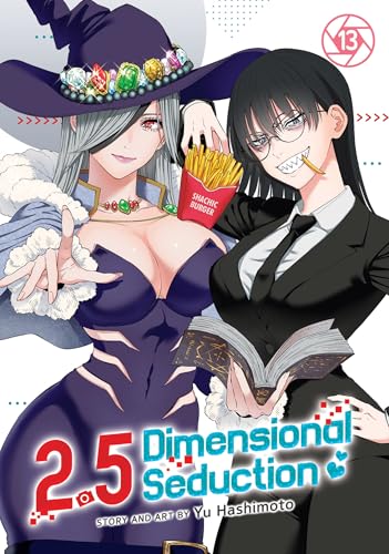 2.5 Dimensional Seduction Vol. 13 von Ghost Ship