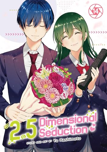 2.5 Dimensional Seduction Vol. 14 von Ghost Ship