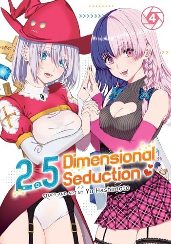 2.5 Dimensional Seduction Vol. 4 von Ghost Ship