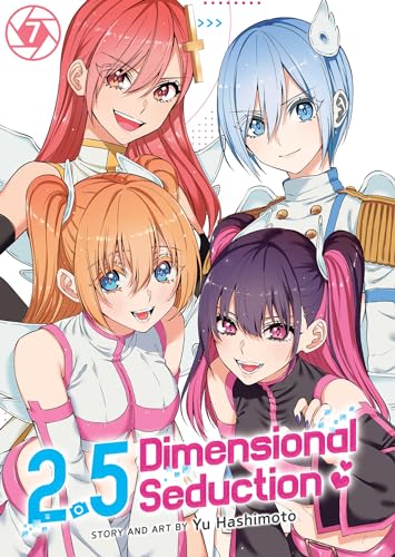 2.5 Dimensional Seduction Vol. 7 von Ghost Ship