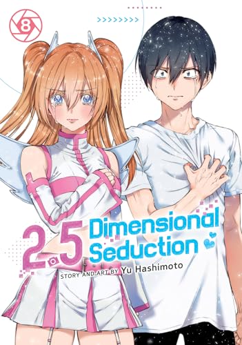 2.5 Dimensional Seduction Vol. 8