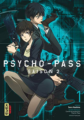 Psycho-Pass Saison 2 - Tome 1 von KANA