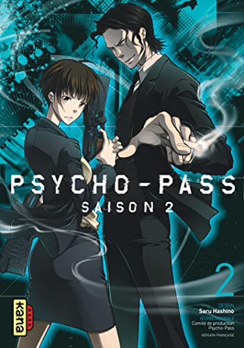 Psycho-Pass Saison 2 - Tome 2 von KANA