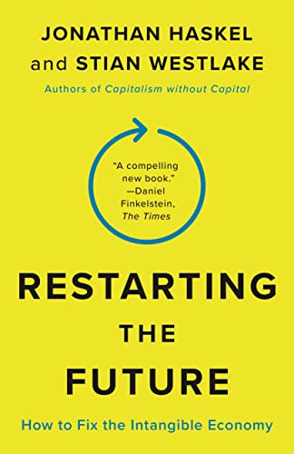 Restarting the Future: How to Fix the Intangible Economy von Princeton Univers. Press