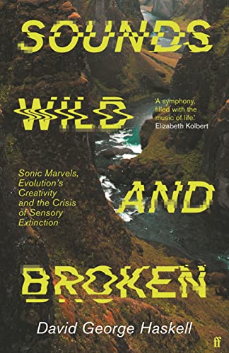 Sounds Wild and Broken von Faber & Faber