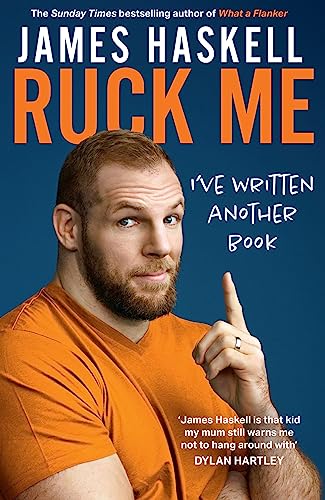 Ruck Me: (I’ve written another book)