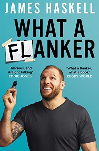 What a Flanker: The funniest sports biography you’ll ever read von HarperCollins