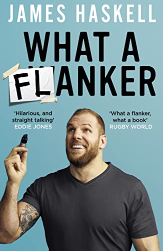What a Flanker: The funniest sports biography you’ll ever read