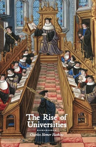 The Rise of Universities von East India Publishing Company