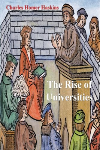 The Rise of Universities von Restored Editions