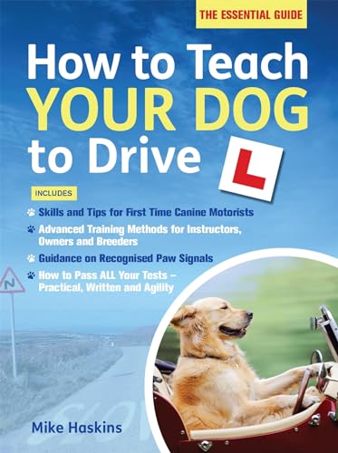 How to Teach your Dog to Drive: The Essential Guide How to Teach your Dog to Drive: The Essential Guide