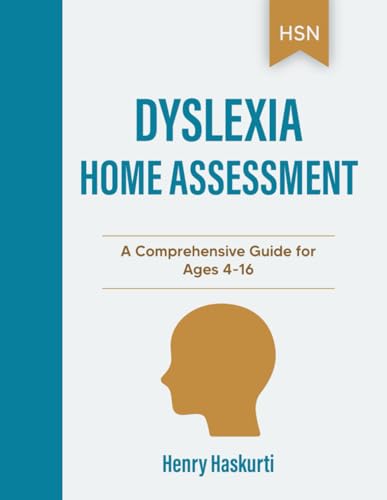 Dyslexia Home Assessment von Independently published